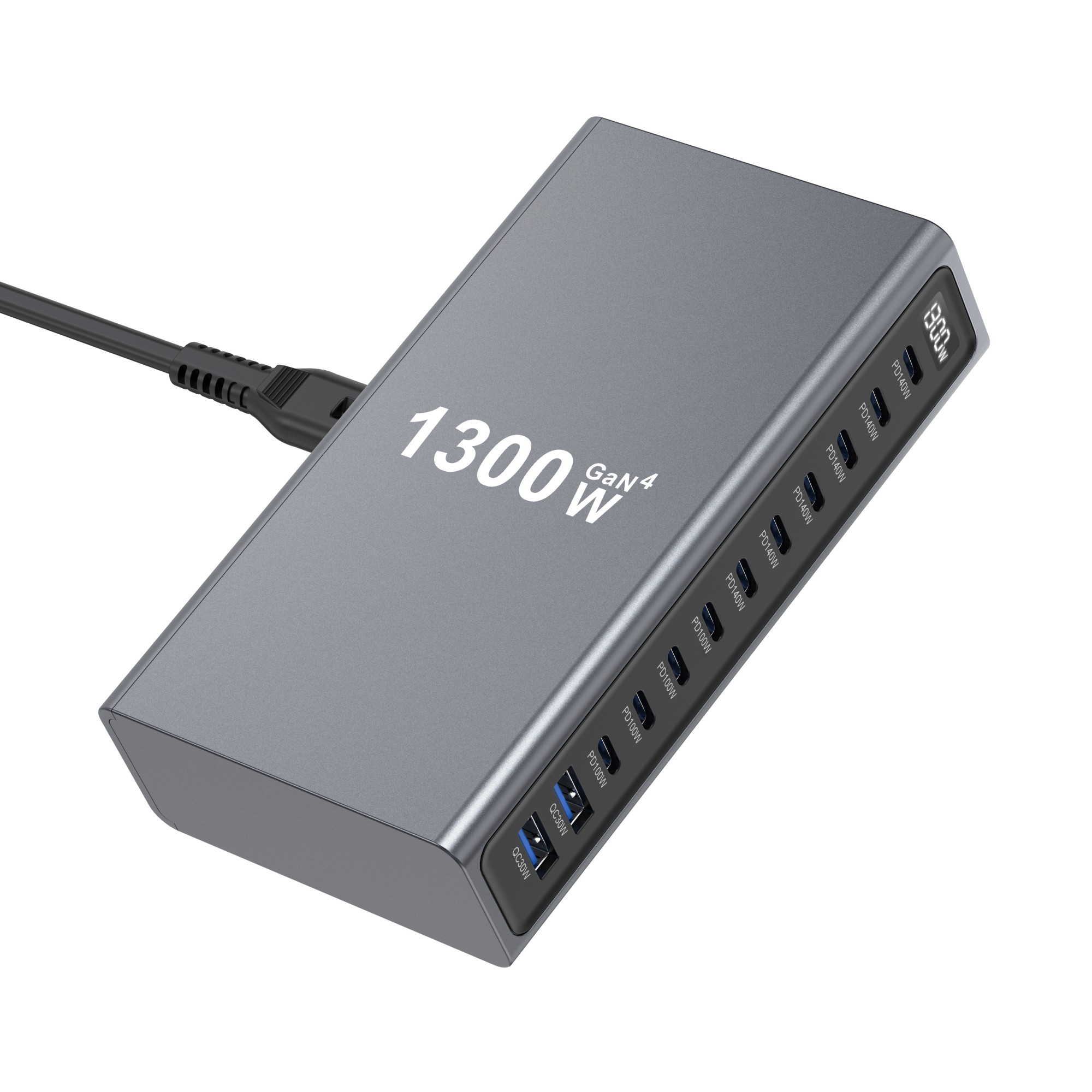 Stacja ładująca USB C 1300W Ga – Smart Home Hub 2 recenzja i cena