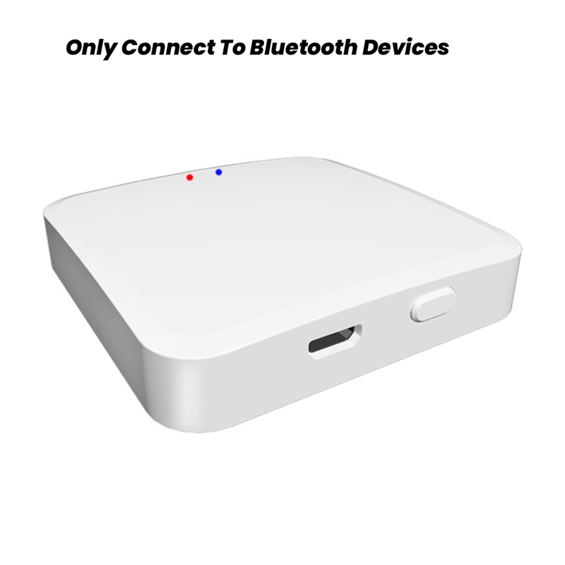 Bramka Bluetooth Tuya Graffiti – Tuya Smart Switch recenzja i cena