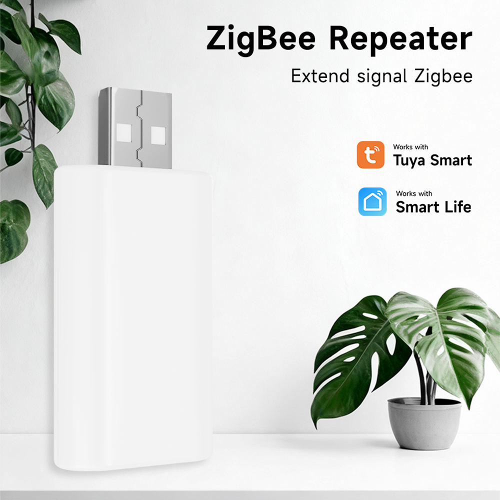Wzmacniacz sygnału Tuya Mini Z – Smart Home Zentrale recenzja i cena