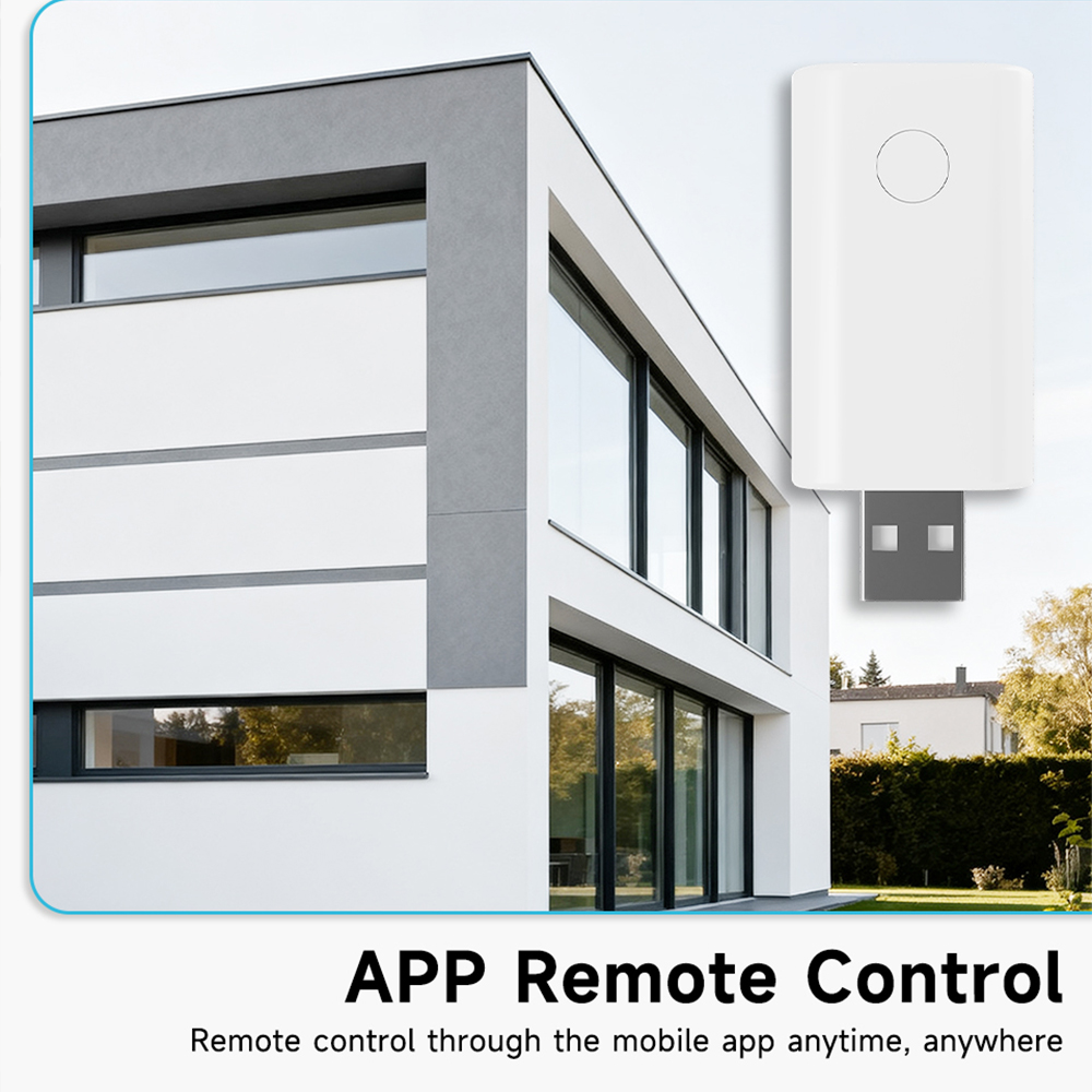 Wzmacniacz sygnału Tuya Mini Z – Smart Home Zentrale recenzja i cena