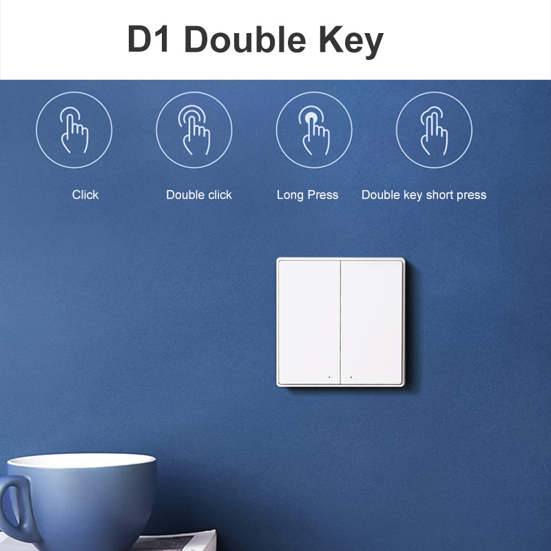 Aqara Wall Switch D1 Zigbee In – Smart Home Group recenzja i cena