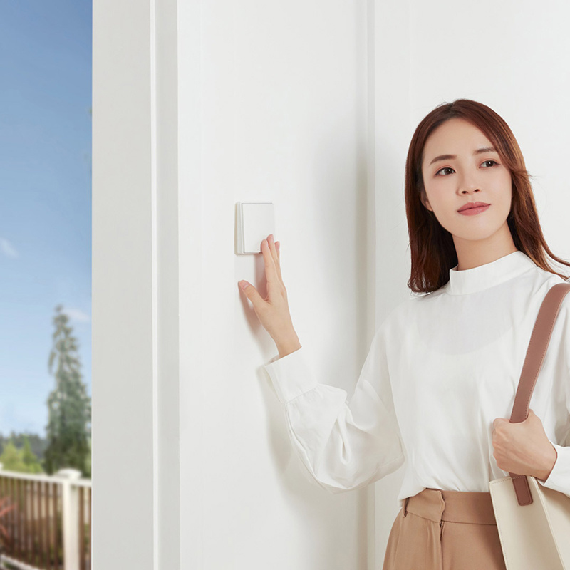 Aqara Wall Switch D1 Zigbee In – Smart Home Group recenzja i cena