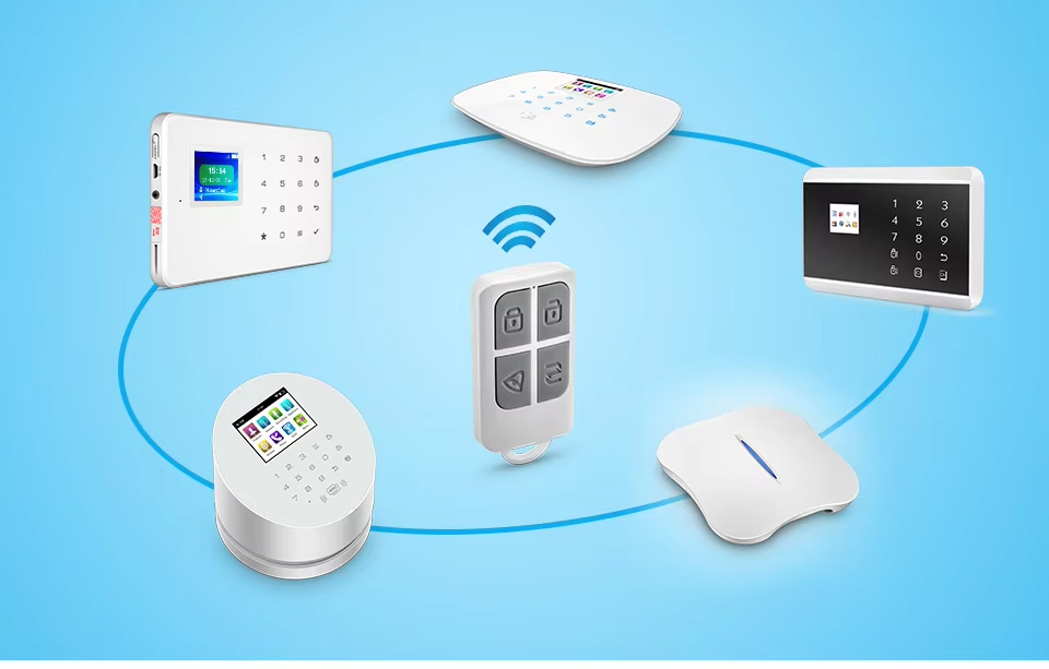 RC531 Bezprzewodowy Przenośny  – Smart Home Security System recenzja i cena