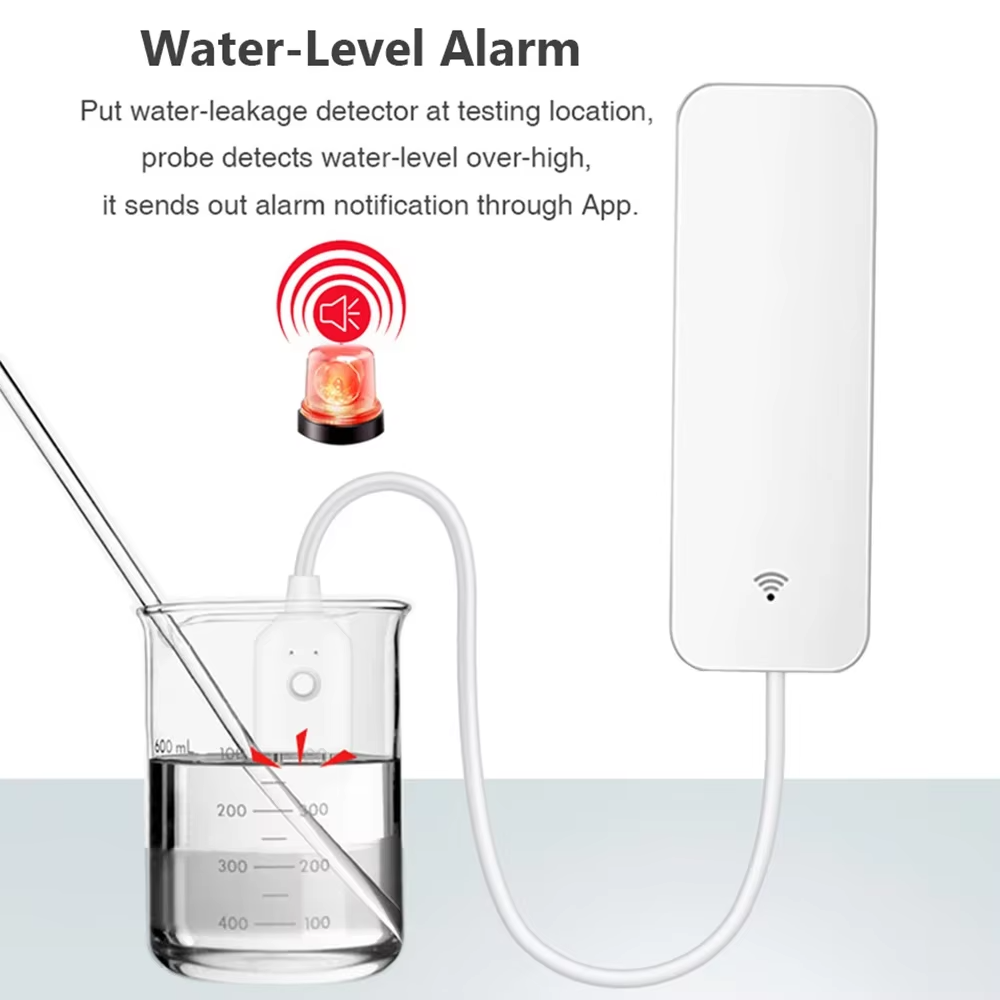 Czujnik wycieku wody ZigBee Wi – Smart Home Sistem recenzja i cena