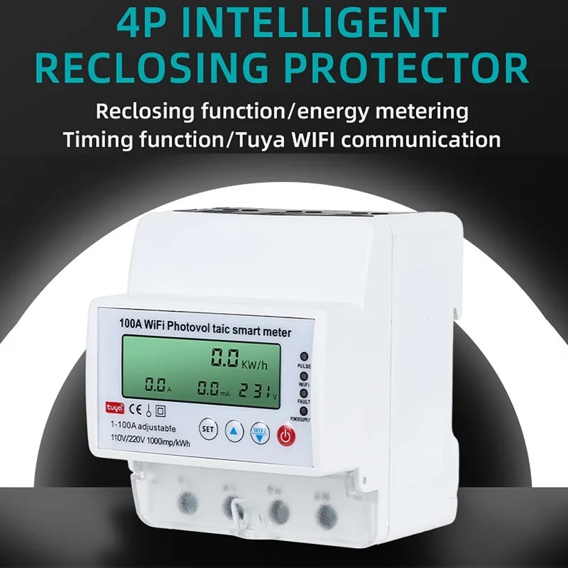 Inteligentny licznik fotowolta – Smart Home Energy recenzja i cena