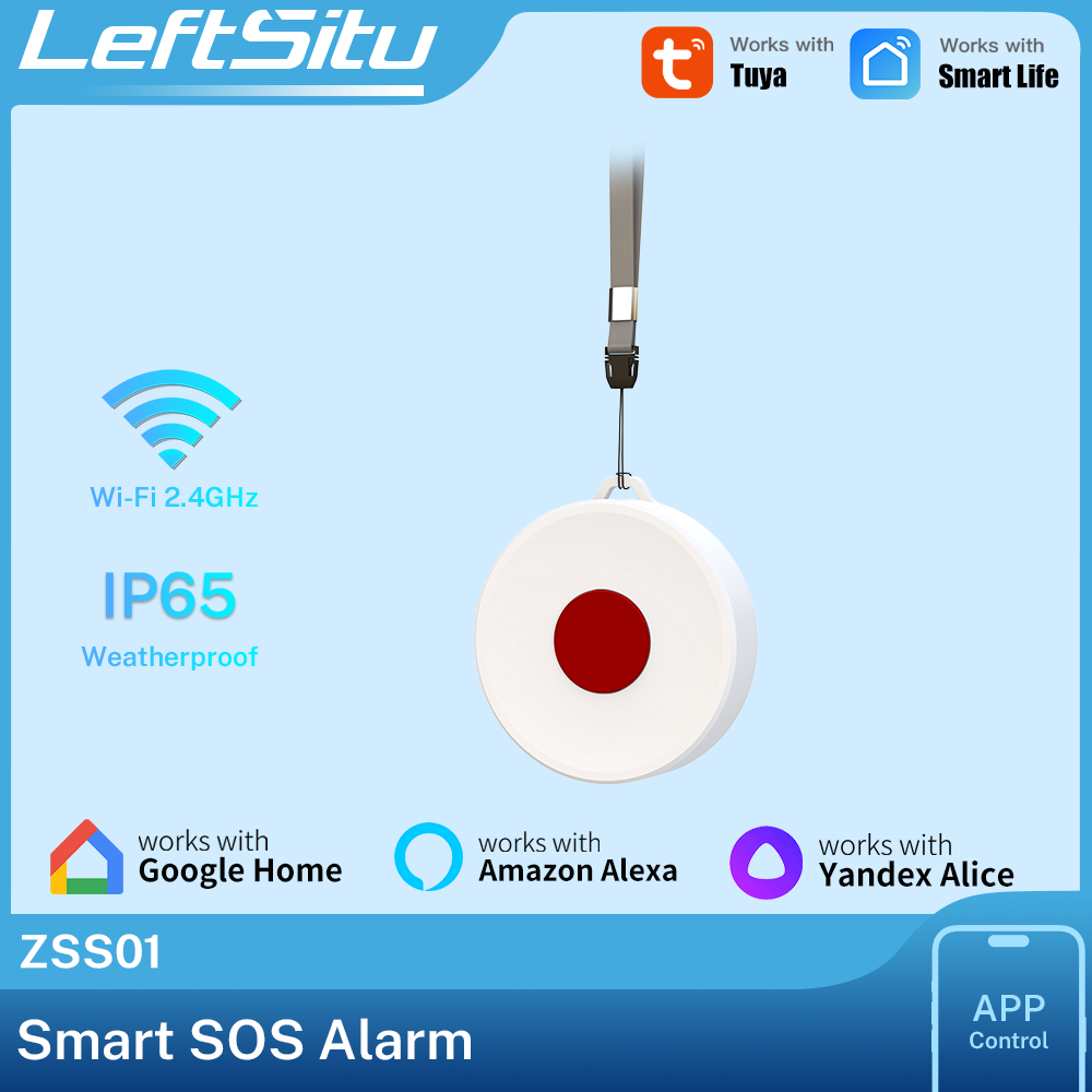 Inteligentny przycisk Tuya Zig – Tuya Smart Switch recenzja i cena