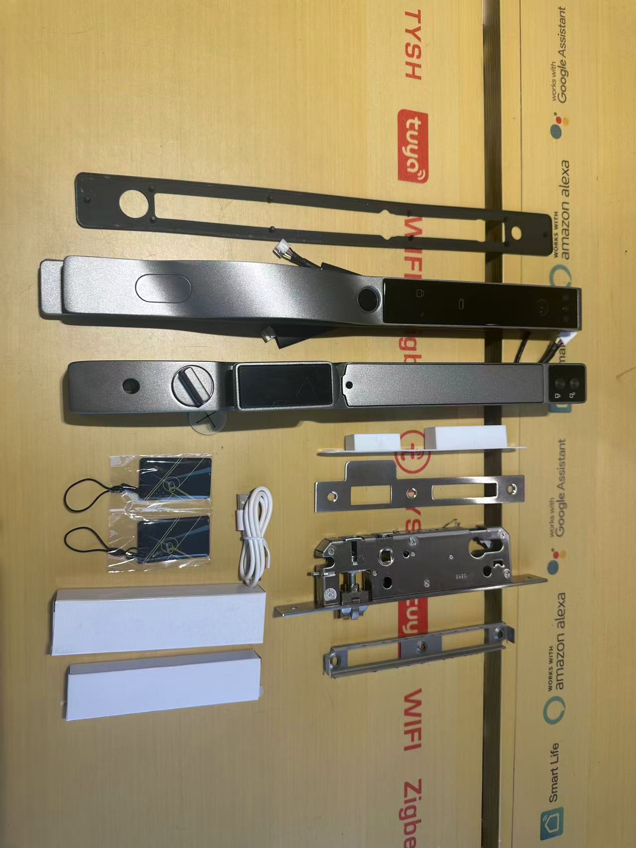 TYSH Tuya Wodoodporny Zamek do – Wifi Doorbell Camera recenzja i cena