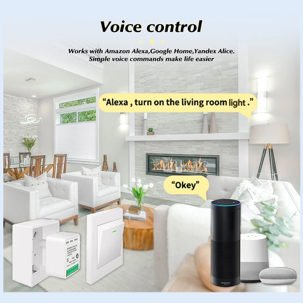 Przełącznik WiFi Tuya Mini Sma – Smart Home Zigbee recenzja i cena