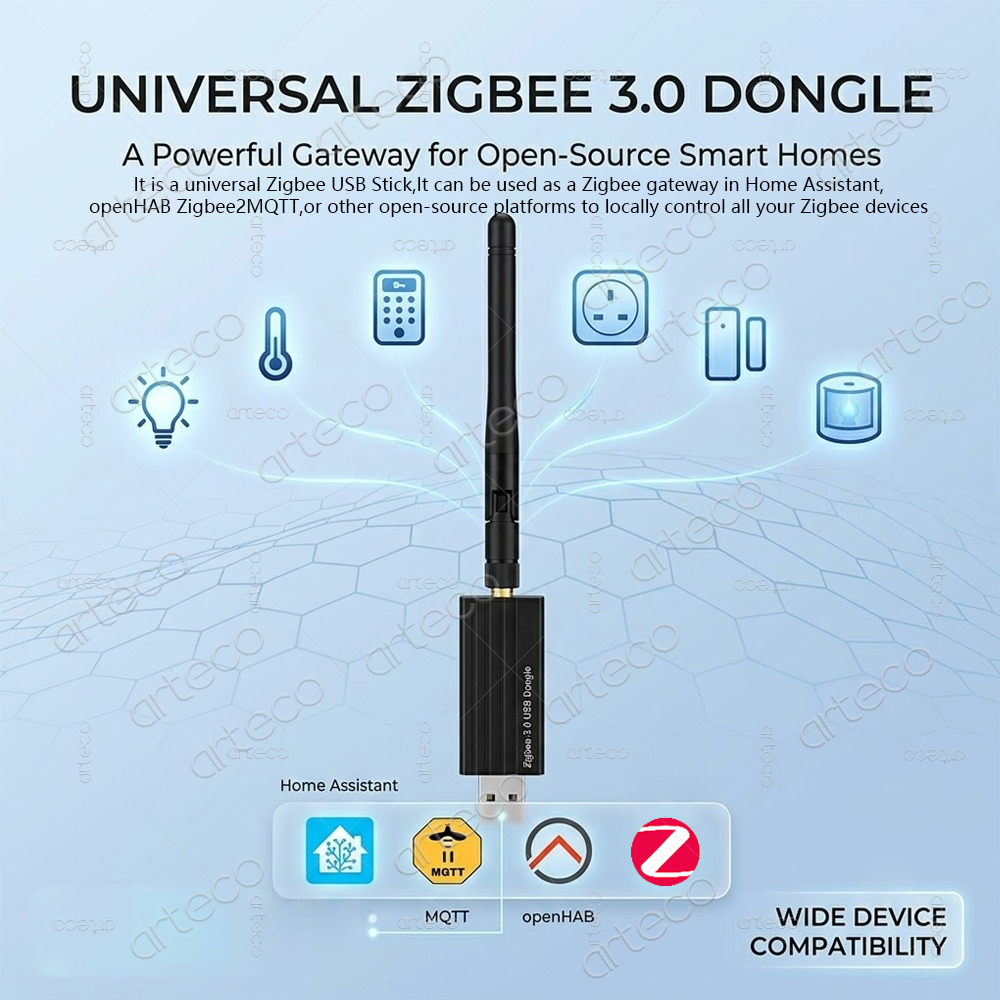 Uniwersalny, otwarty na kod, b – Smart Home Zentrale recenzja i cena
