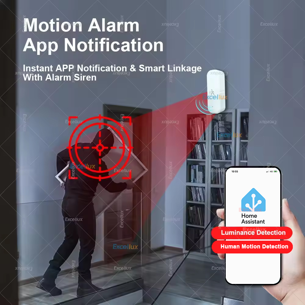 Inteligentny czujnik ruchu Zig – Smart Home Gadgets recenzja i cena