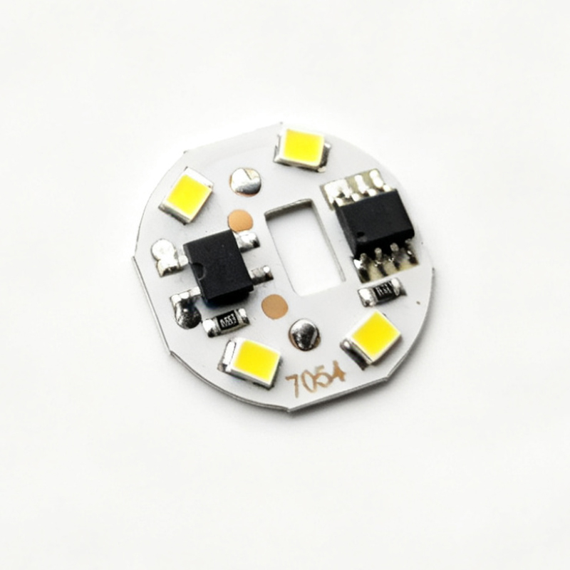 5 SZT. 2W AC 220V 240V LED COB – Smart Home Energy recenzja i cena