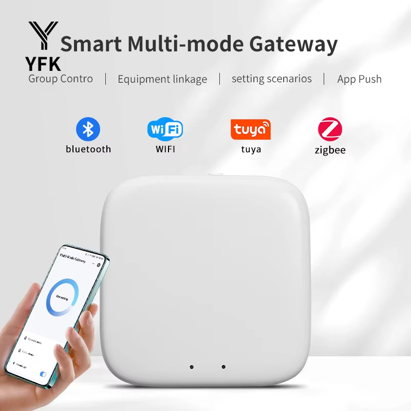 Bramka Zigbee YFK Tuya Smart H – Smart Home Zentrale recenzja i cena