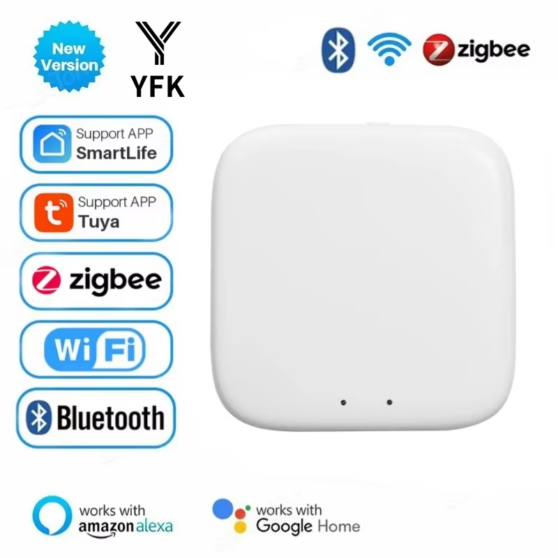 Bramka Zigbee YFK Tuya Smart H – Smart Home Zentrale recenzja i cena