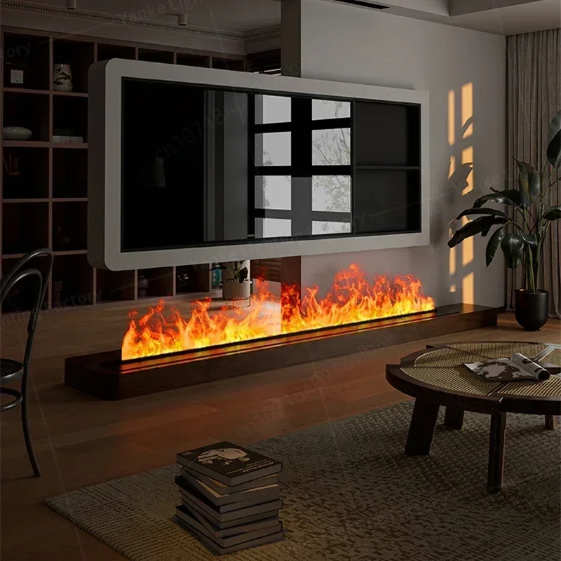 Inteligentny kominek 3D z atom – Smart Home Simulation recenzja i cena