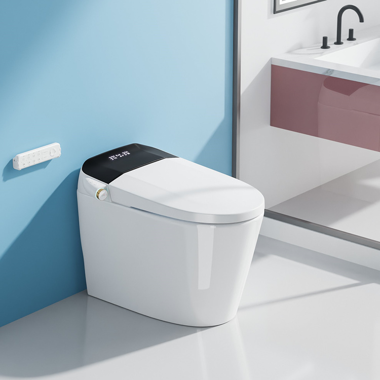 Dekoracja domu Łazienka Inteli – Smart Home Decor recenzja i cena