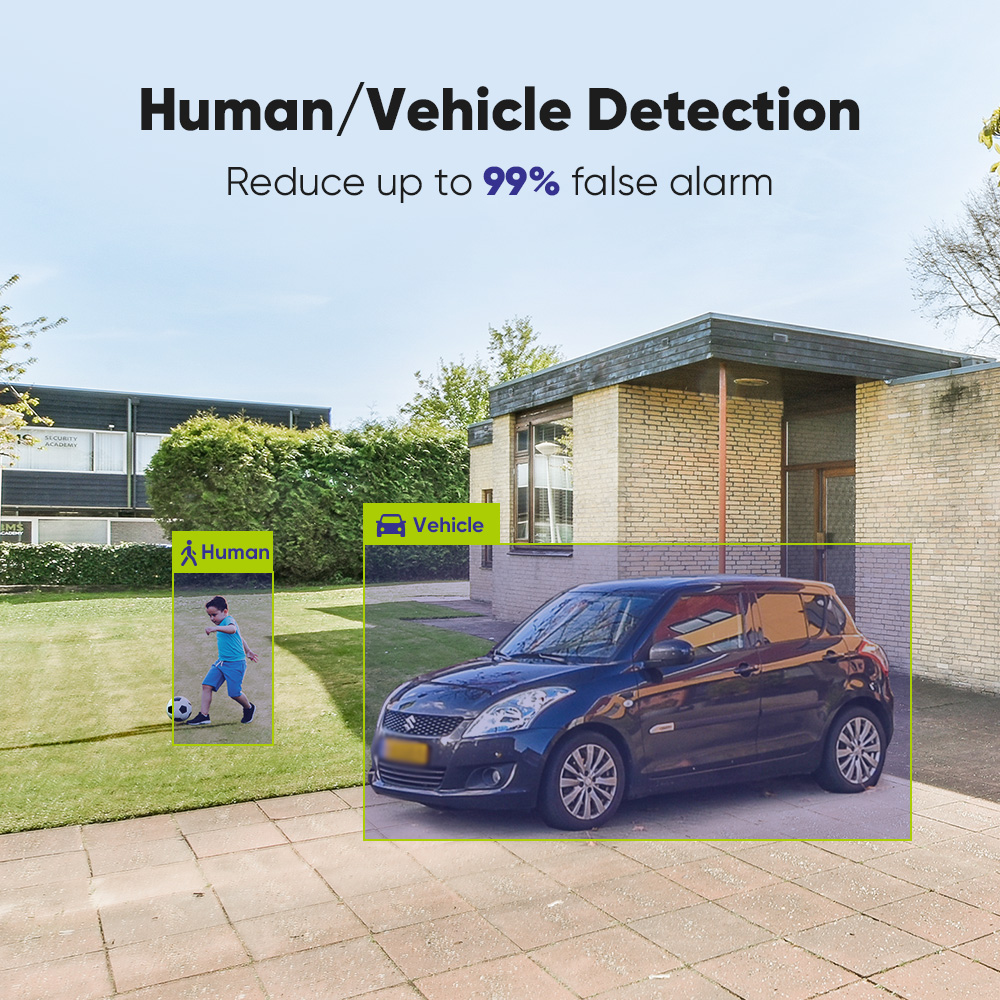 System kamer bezpieczeństwa SA – Smart Home Security System recenzja i cena