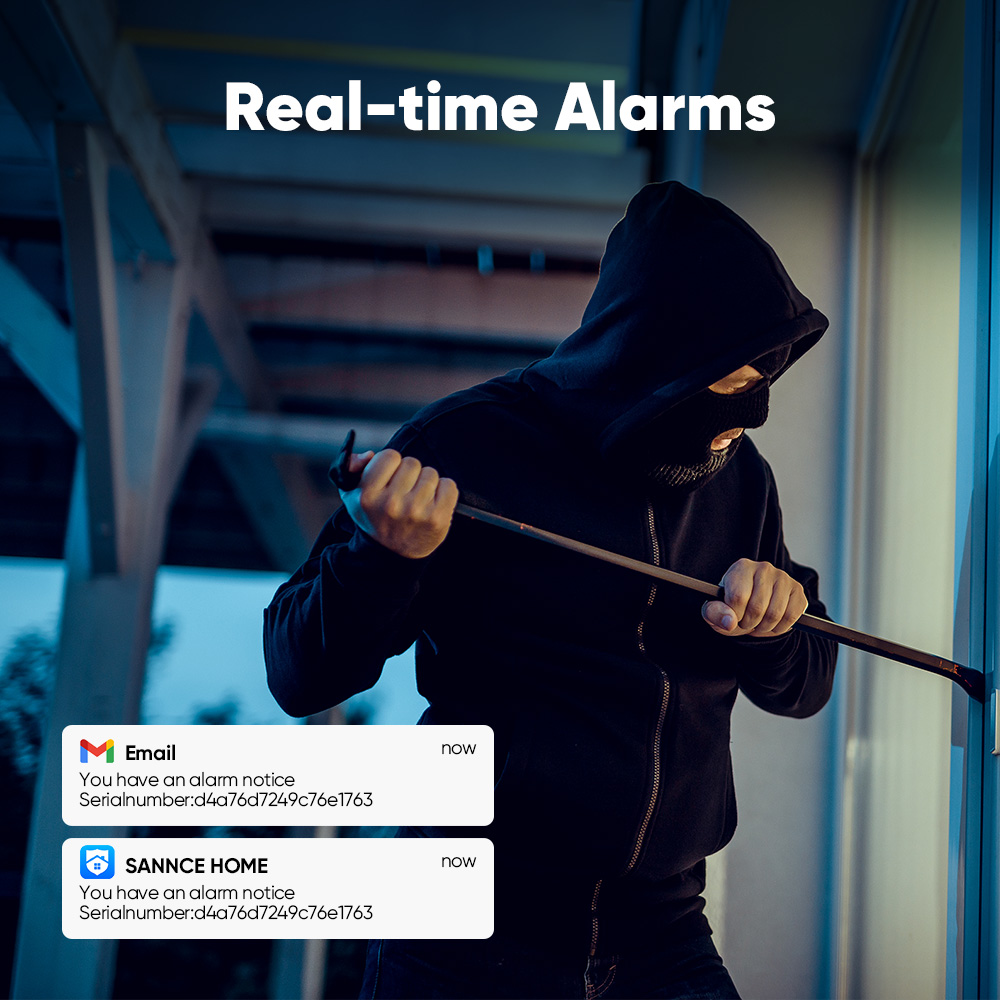 System kamer bezpieczeństwa SA – Smart Home Security System recenzja i cena