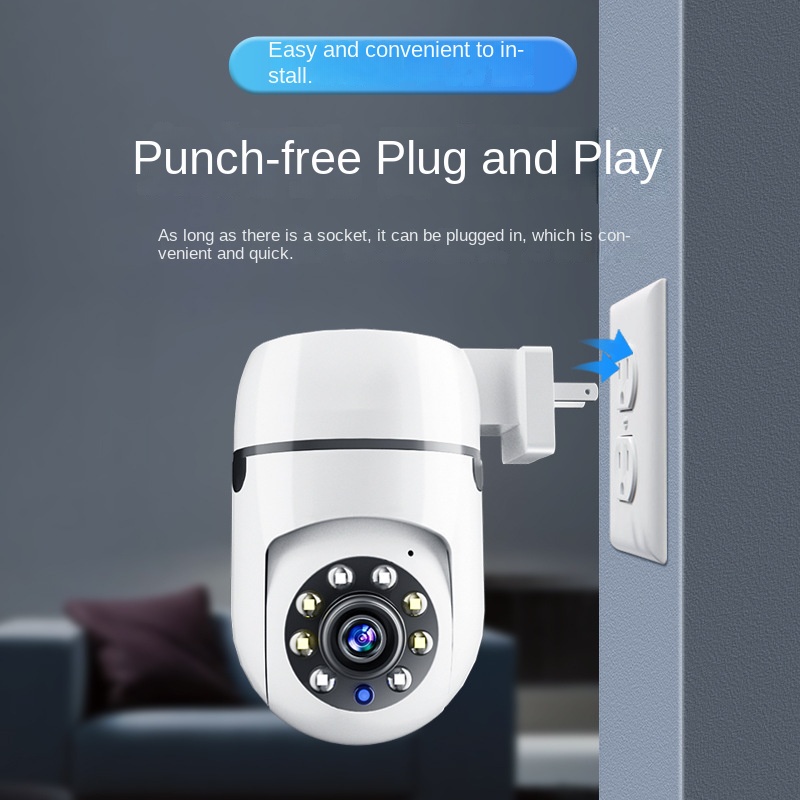 Kamery do monitoringu domowego – Smart Home Security System recenzja i cena