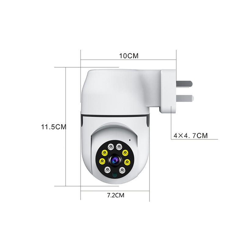 Kamery do monitoringu domowego – Smart Home Security System recenzja i cena