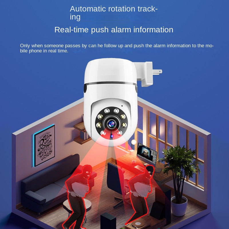 Kamery do monitoringu domowego – Smart Home Security System recenzja i cena