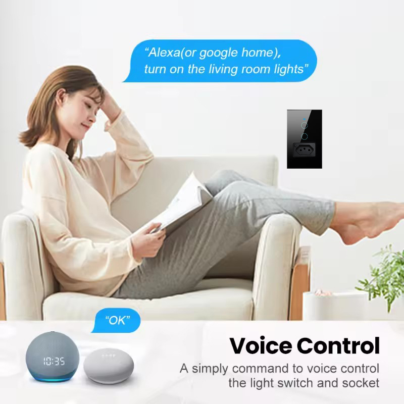 Inteligentny przełącznik świat – Tuya Smart Switch recenzja i cena