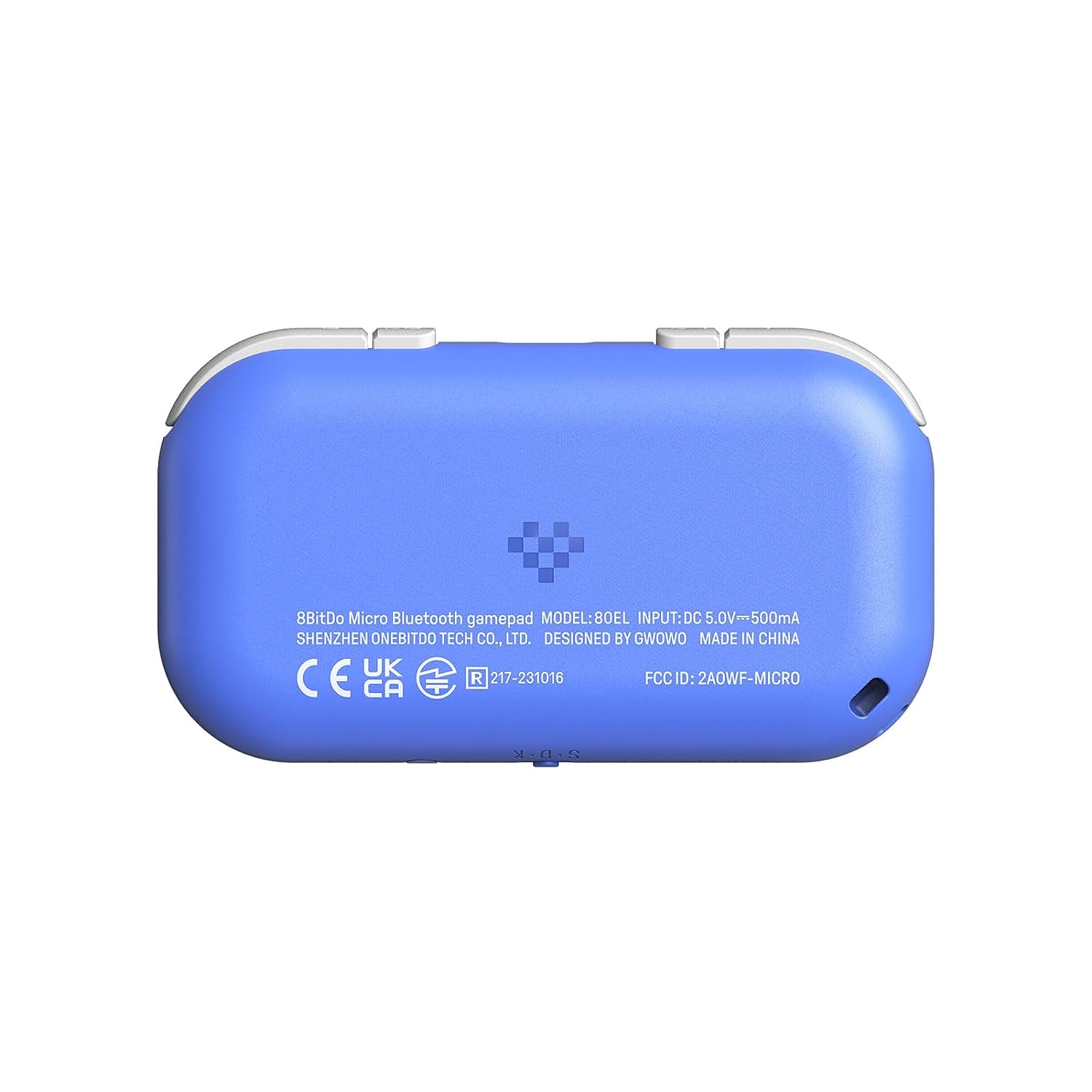 8Bitdo Micro Bluetooth Gamepad – Smart Home Raspberry Pi recenzja i cena