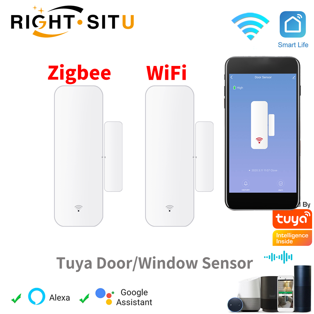 Czujnik otwarcia drzwi/okien T – Smart Home Remote Control recenzja i cena