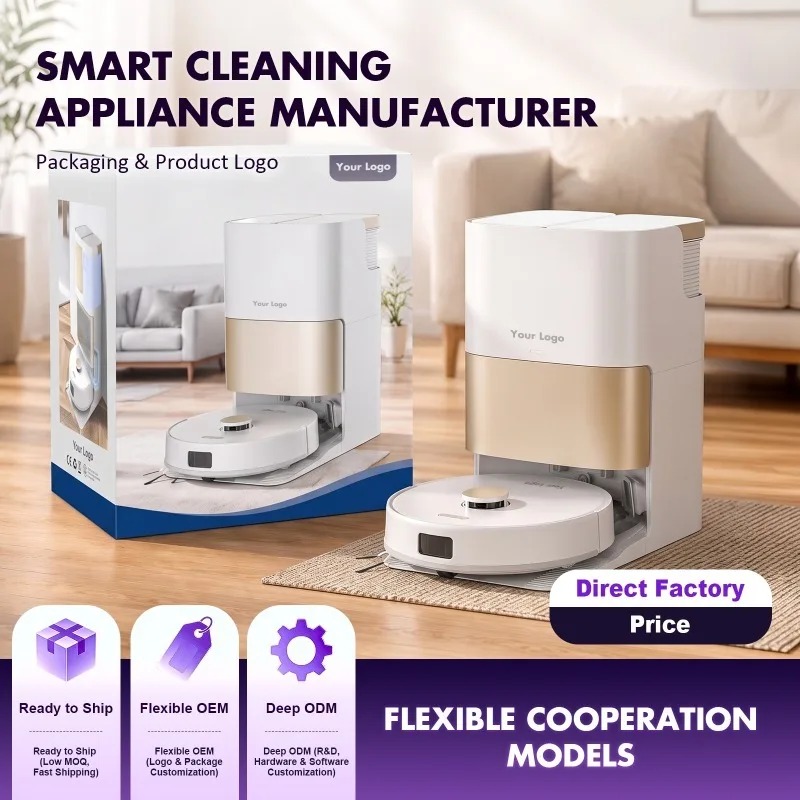Robot odkurzający, mopowanie n – Smart Home Remote Control recenzja i cena