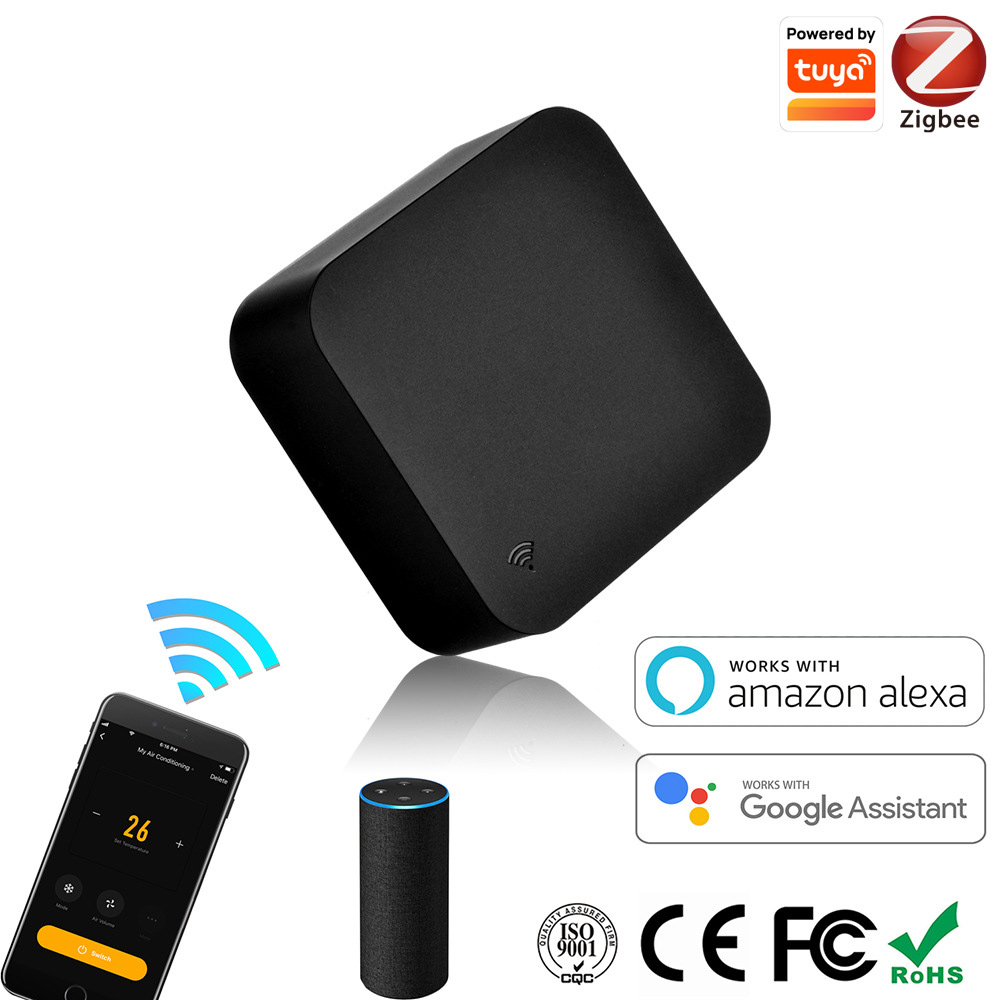 Bezprzewodowy kontroler podcze – Smart Home Zigbee recenzja i cena