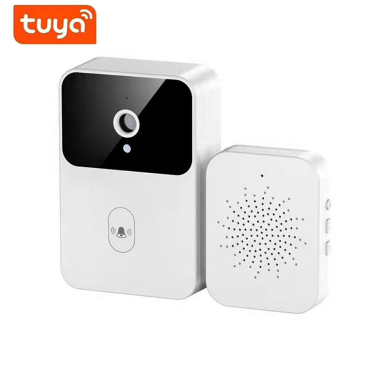 Bezprzewodowy dzwonek do drzwi – Wifi Doorbell Camera recenzja i cena