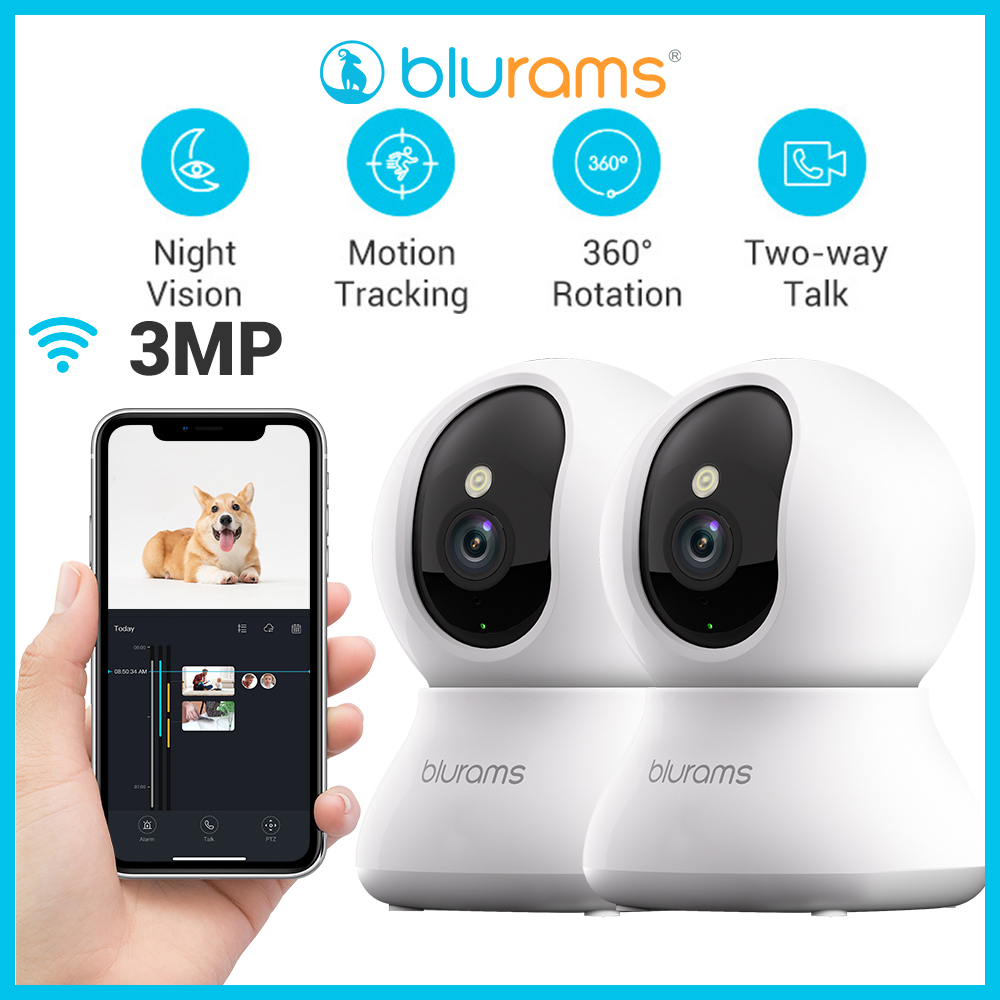 Kamera dla zwierząt Blurams 2K – Eufy Camera E220 recenzja i cena
