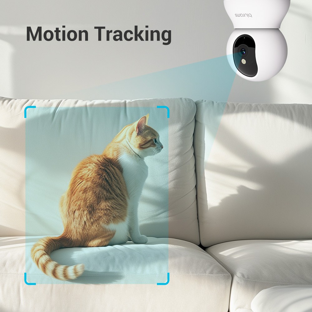 Kamera dla zwierząt Blurams 2K – Eufy Camera E220 recenzja i cena