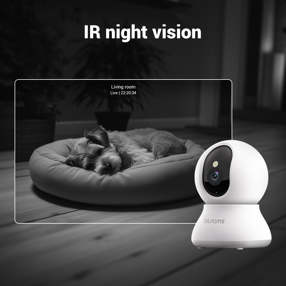 Kamera dla zwierząt Blurams 2K – Eufy Camera E220 recenzja i cena