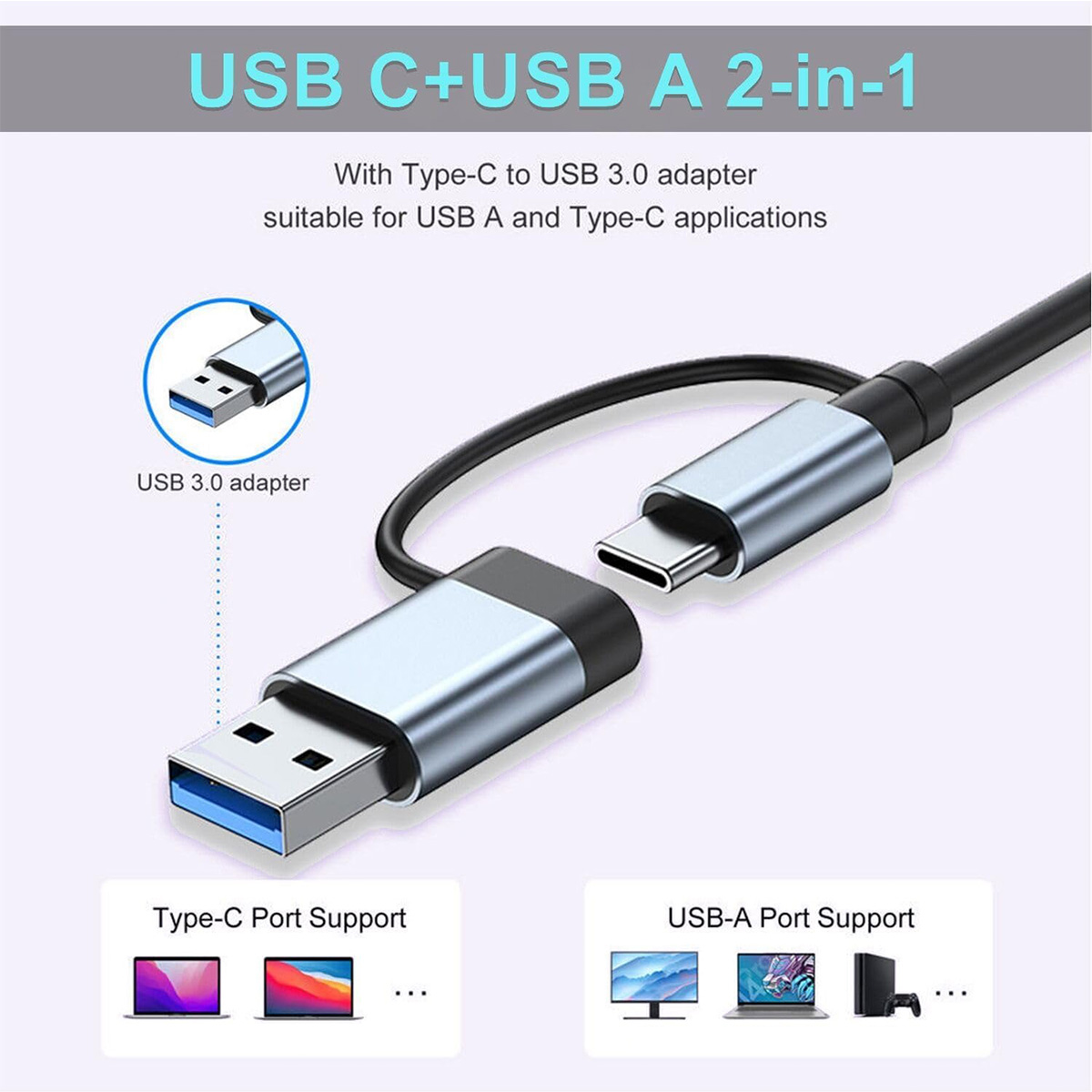 Hub USB-C 8 w 2, Rozdzielacz U – Smart Home Hub 2 recenzja i cena