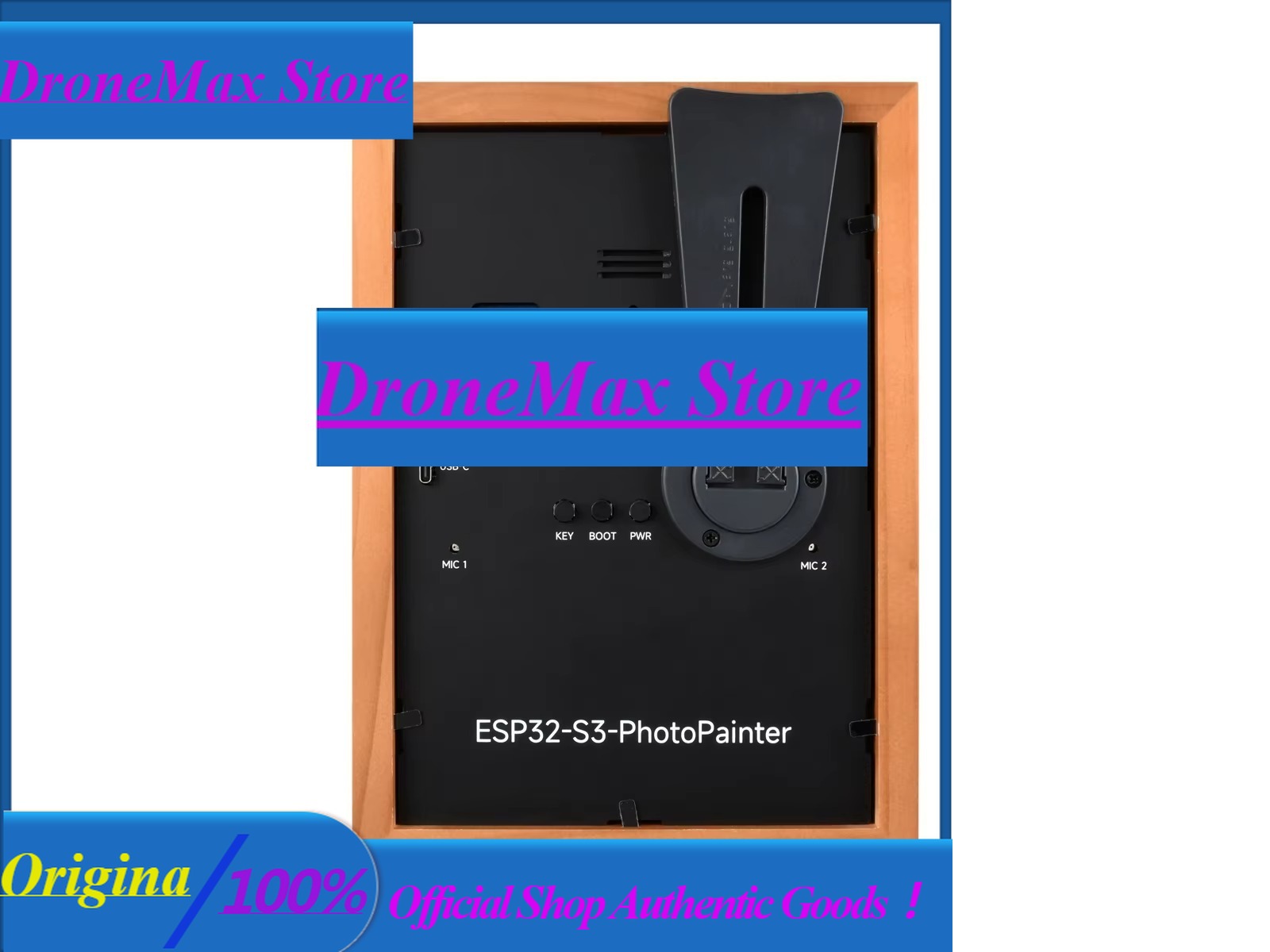 DroMaESP32-S3 7,3