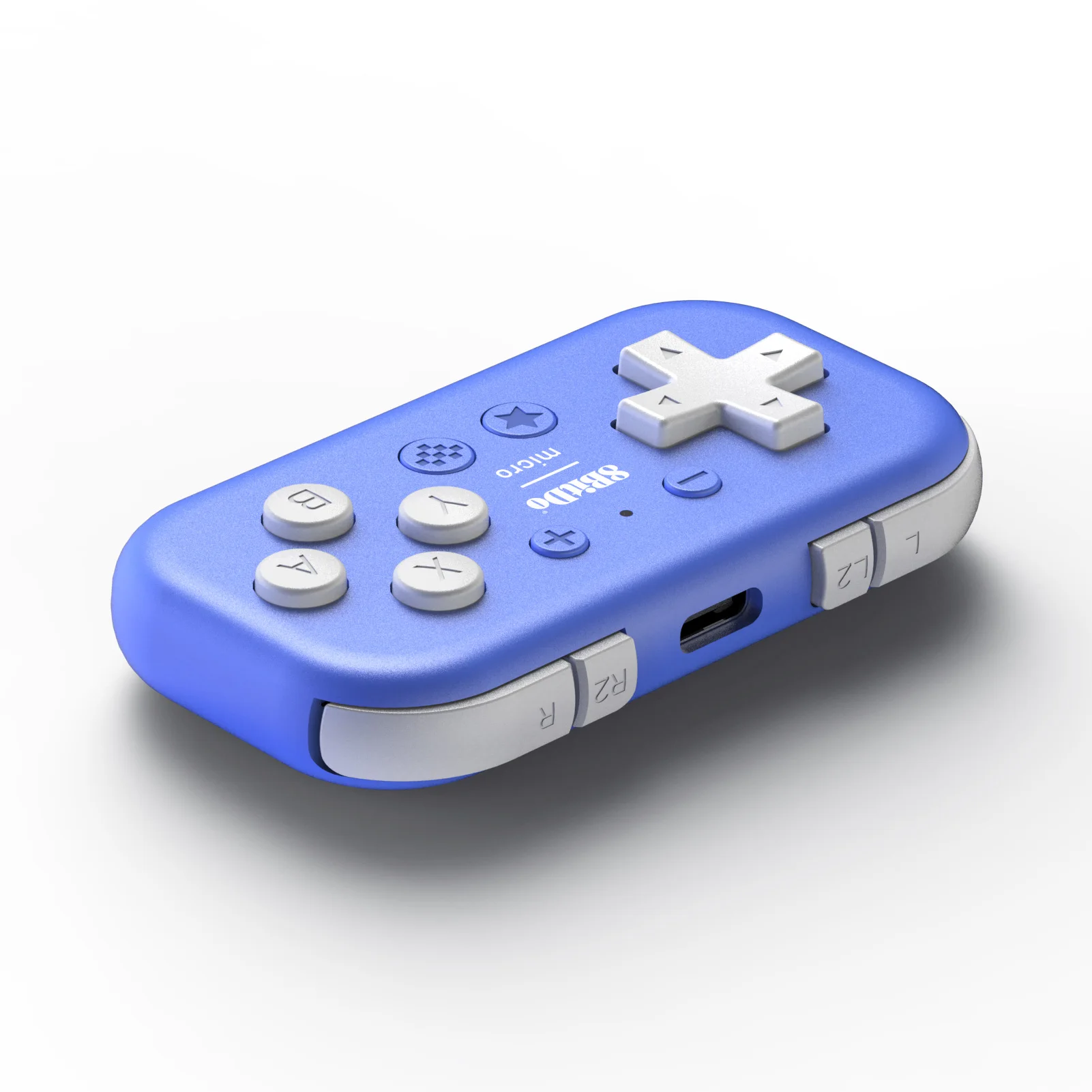 8BitDo Micro Bluetooth Gamepad – Smart Home Raspberry Pi recenzja i cena