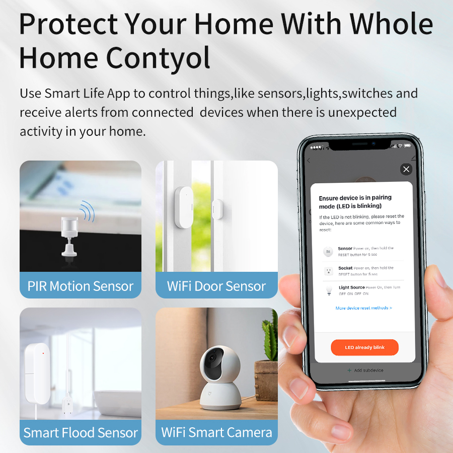 Bramka Tuya Smart Multi Mode / – Smart Home Zentrale recenzja i cena