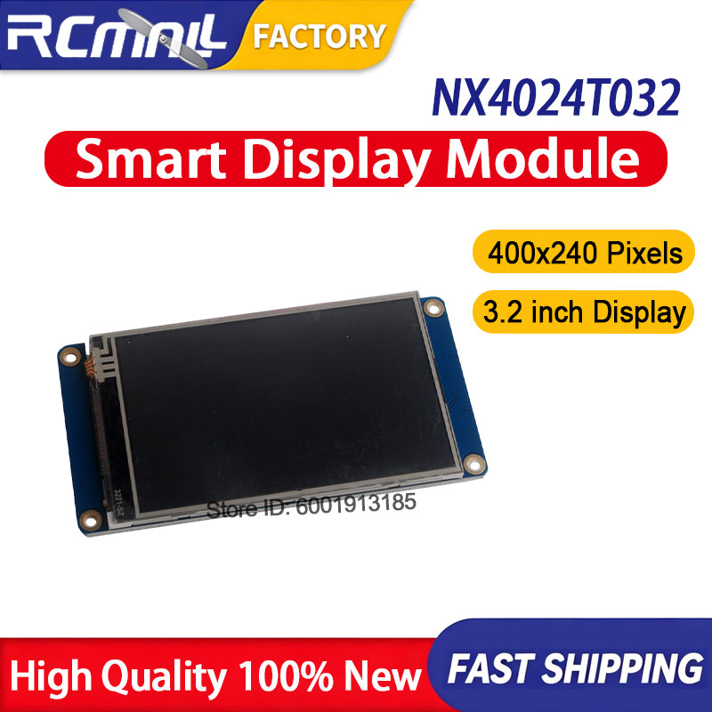 NX4024T032 UART HMI Inteligent – Smart Home Raspberry Pi recenzja i cena