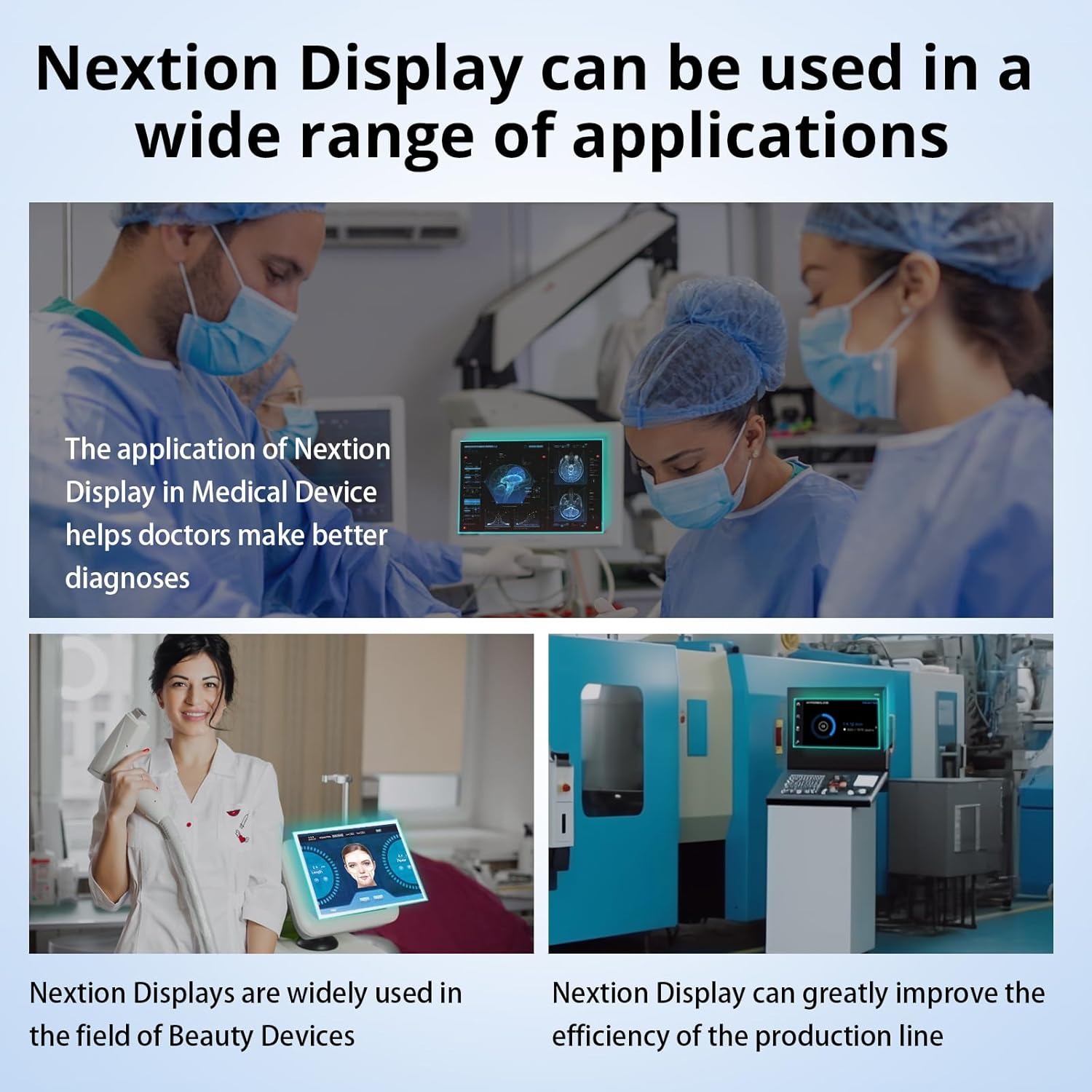 NX4024T032 UART HMI Inteligent – Smart Home Raspberry Pi recenzja i cena