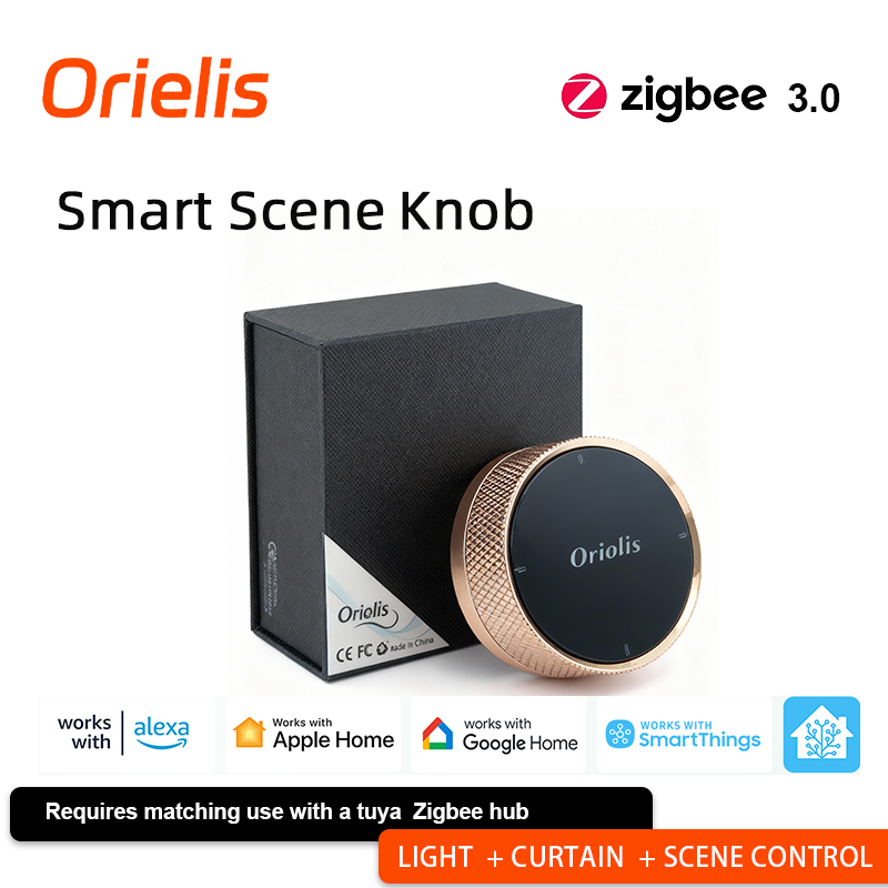 ORIELIS Tuya Zigbee Inteligent – Tuya Smart Switch recenzja i cena