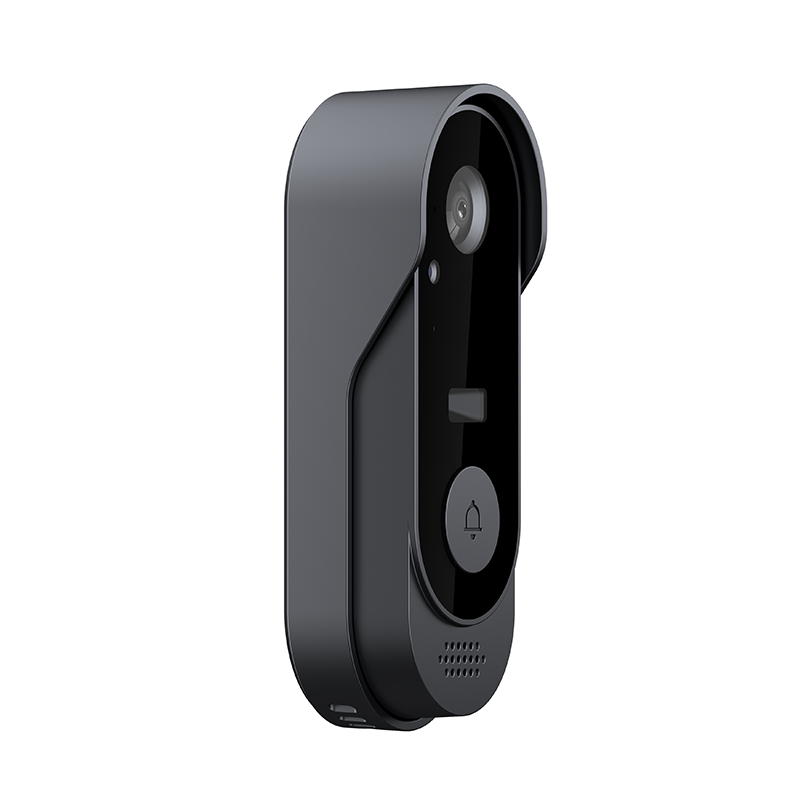Aplikacja Tuya, kąt widzenia 1 – Wifi Doorbell Camera recenzja i cena