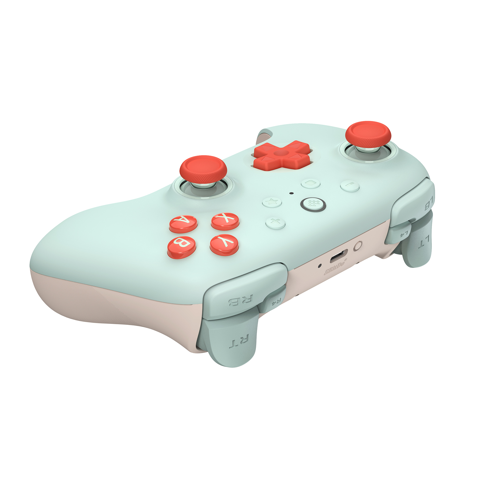 8BitDo — nowy bezprzewodowy ko – Smart Home Raspberry Pi recenzja i cena