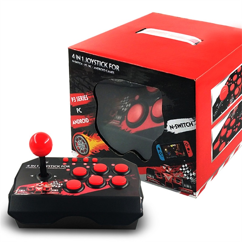 GAMINJA NS002 4 w 1 retro kons – Smart Home Raspberry Pi recenzja i cena