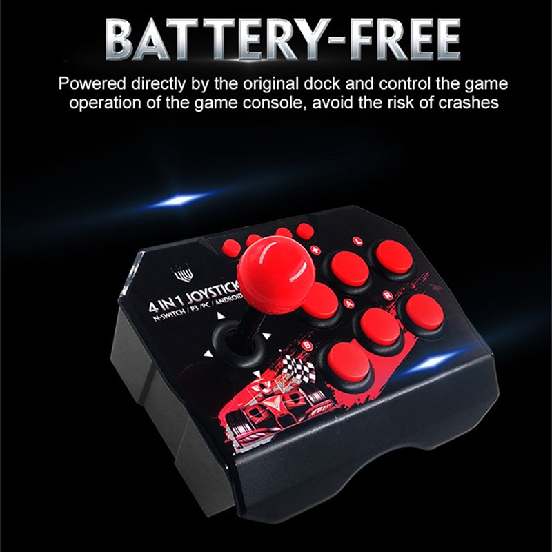 GAMINJA NS002 4 w 1 retro kons – Smart Home Raspberry Pi recenzja i cena