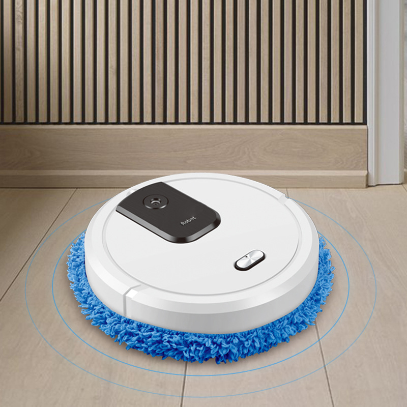 NOWOŚĆ Inteligentny robot do z – Smart Home Gadgets recenzja i cena