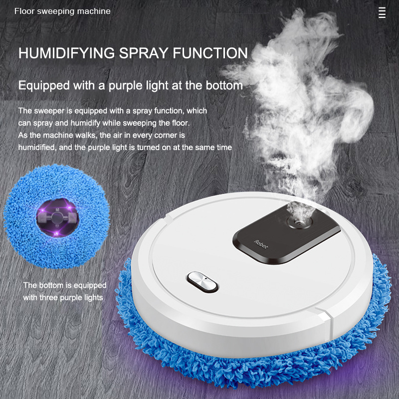 NOWOŚĆ Inteligentny robot do z – Smart Home Gadgets recenzja i cena