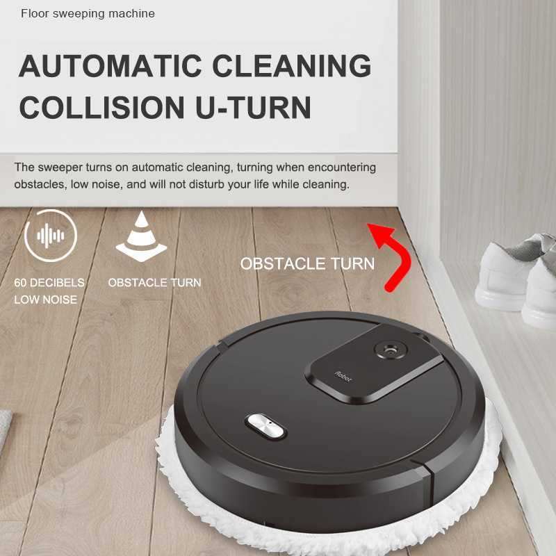 NOWOŚĆ Inteligentny robot do z – Smart Home Gadgets recenzja i cena