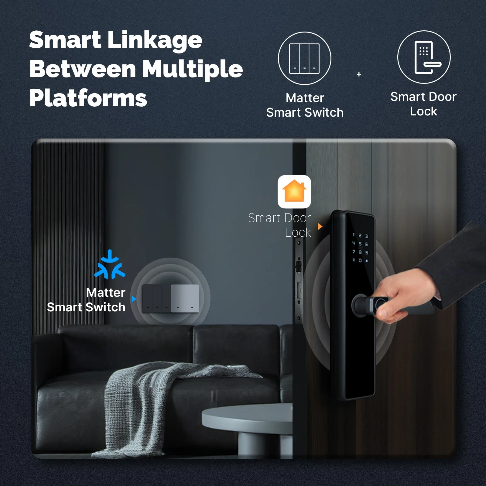 MOES Matter Tuya WiFi intelige – Smart Home Remote Control recenzja i cena