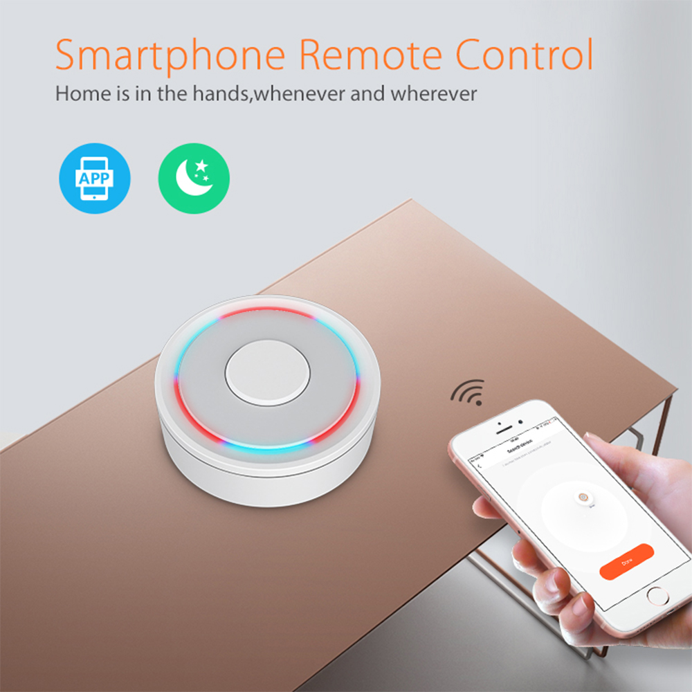 Tuya Smart ZigBee Bezprzewodow – Smart Home Zentrale recenzja i cena