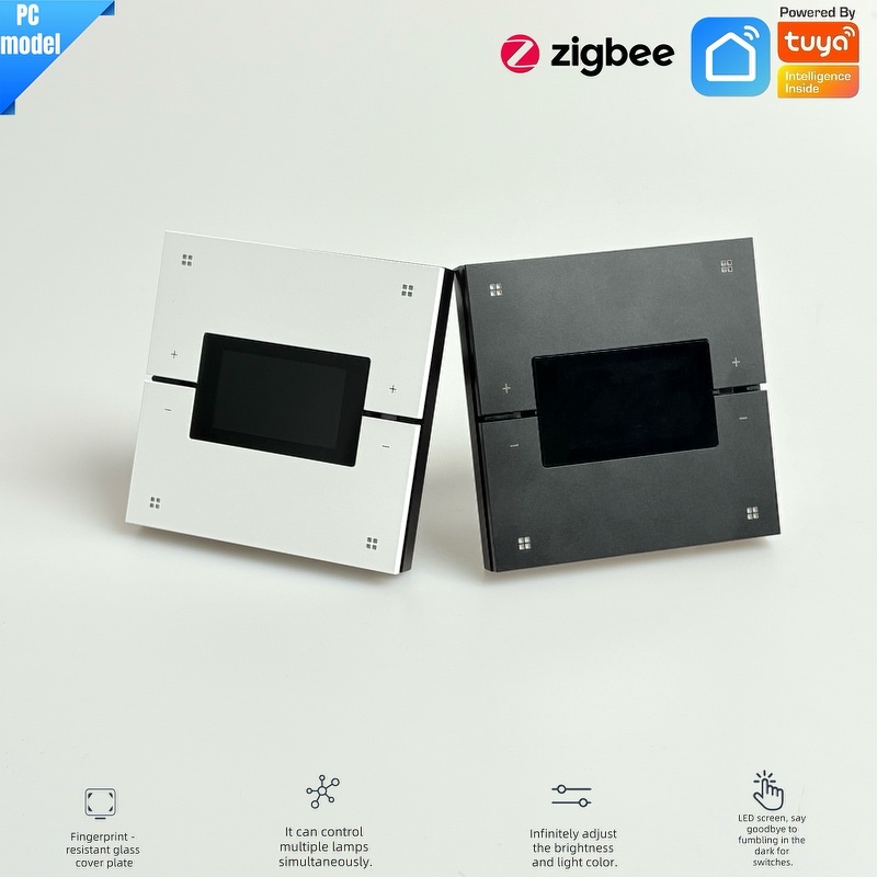 Inteligentny przełącznik Zigbe – Smart Home Zigbee recenzja i cena